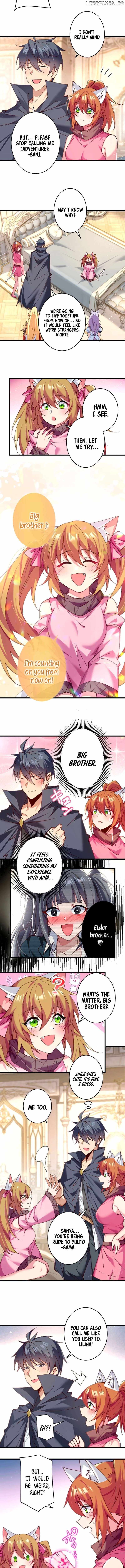 Skill Taker of Other World Domination Chapter 22 - Page 1