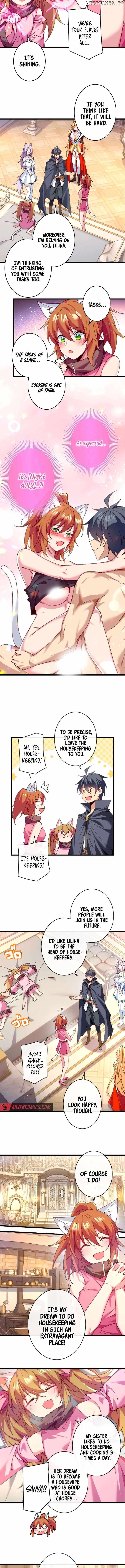 Skill Taker of Other World Domination Chapter 22 - Page 2