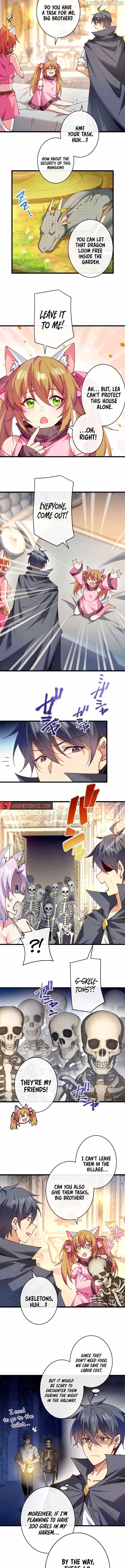 Skill Taker of Other World Domination Chapter 22 - Page 3