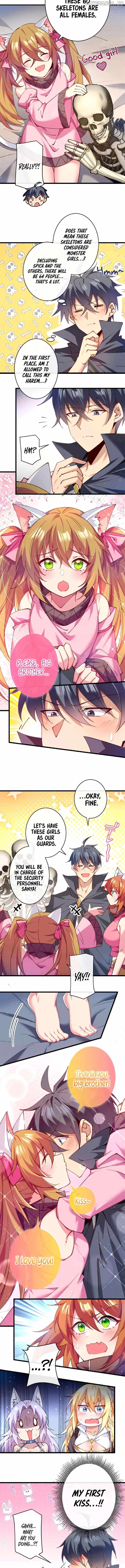Skill Taker of Other World Domination Chapter 22 - Page 4