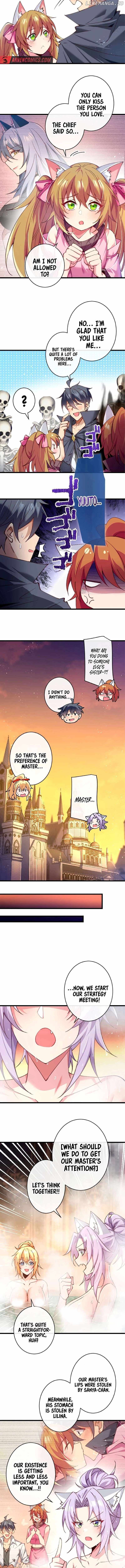 Skill Taker of Other World Domination Chapter 22 - Page 5