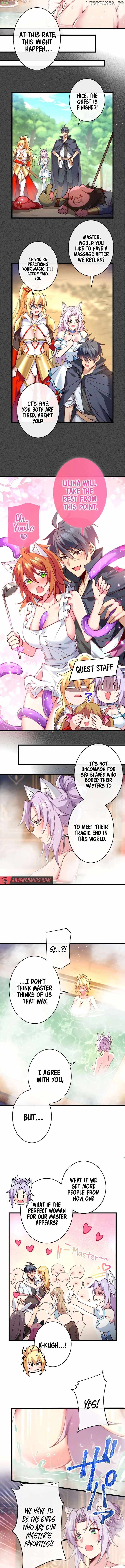 Skill Taker of Other World Domination Chapter 22 - Page 6