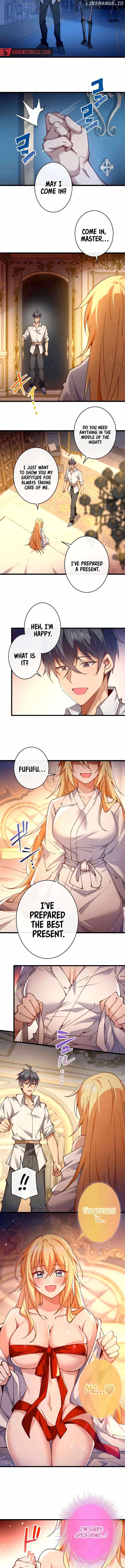 Skill Taker of Other World Domination Chapter 22 - Page 8