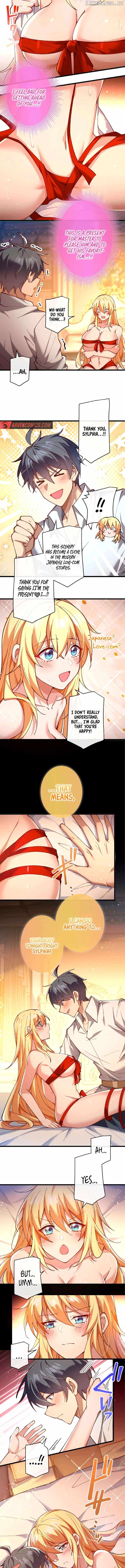 Skill Taker of Other World Domination Chapter 22 - Page 9