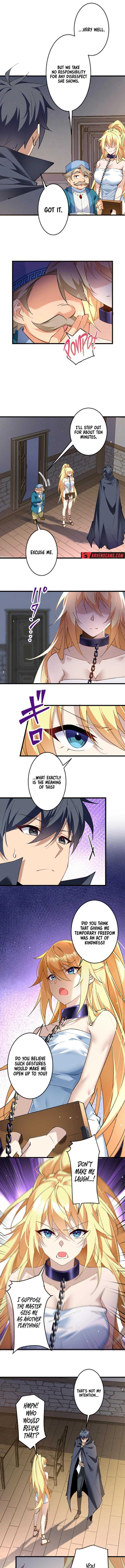 Skill Taker of Other World Domination Chapter 7 - Page 3