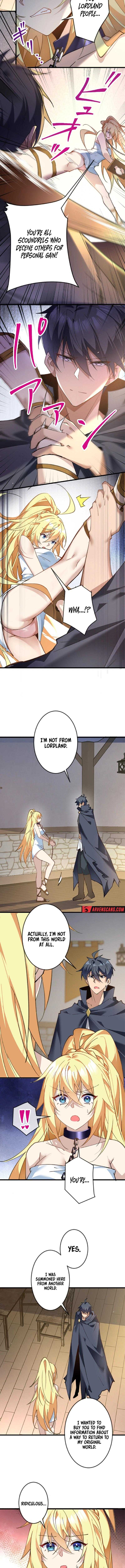 Skill Taker of Other World Domination Chapter 7 - Page 4