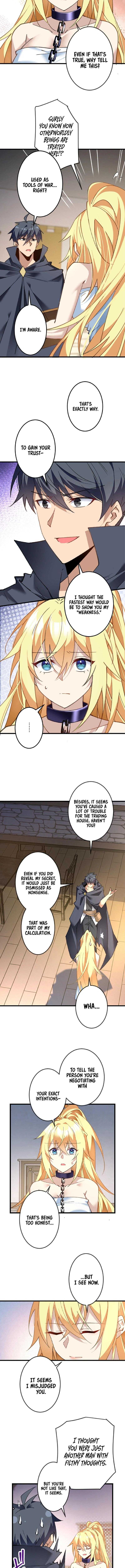 Skill Taker of Other World Domination Chapter 7 - Page 5