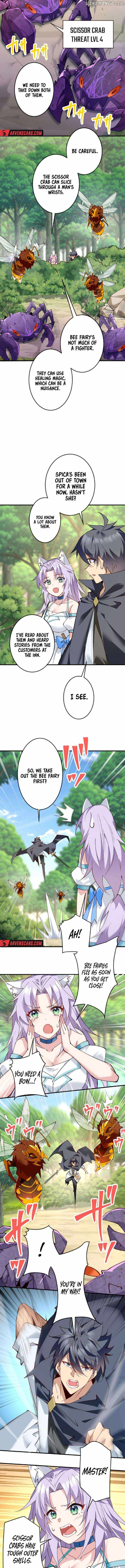 Skill Taker of Other World Domination Chapter 8 - Page 2