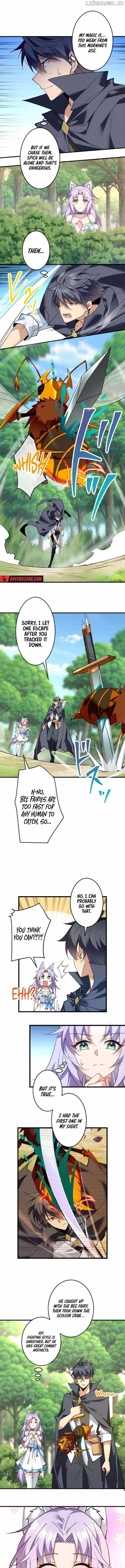 Skill Taker of Other World Domination Chapter 8 - Page 4