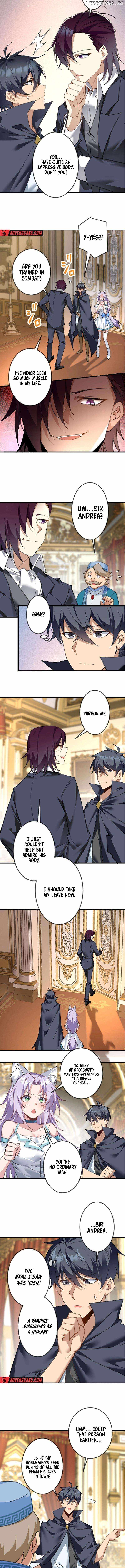 Skill Taker of Other World Domination Chapter 8 - Page 7