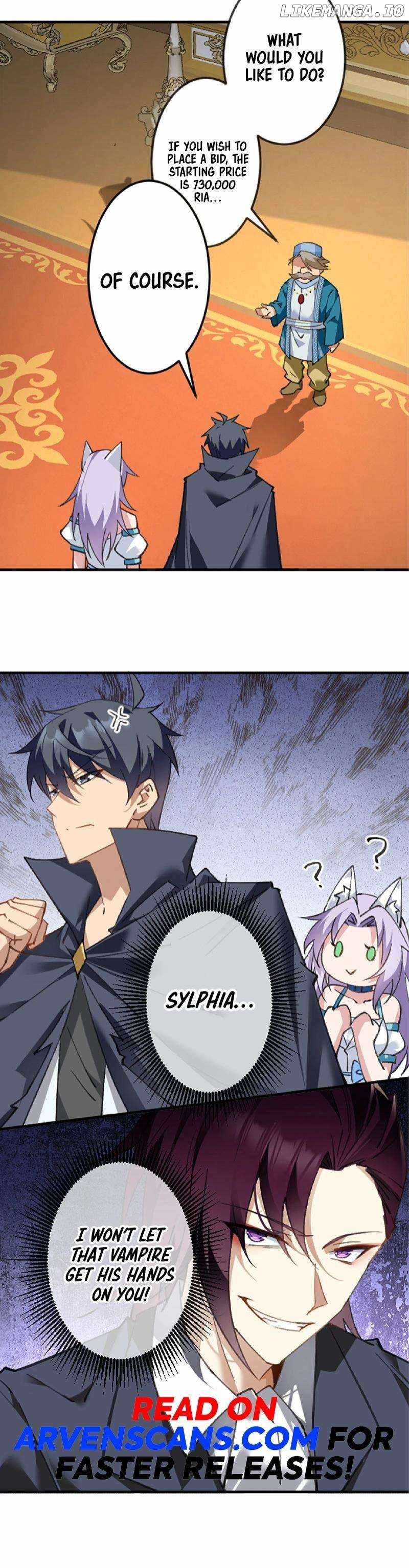 Skill Taker of Other World Domination Chapter 8 - Page 9