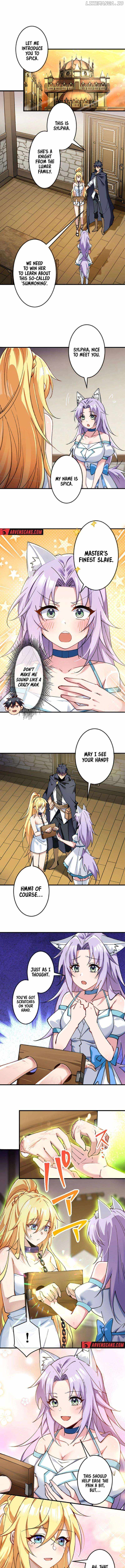 Skill Taker of Other World Domination Chapter 9 - Page 1