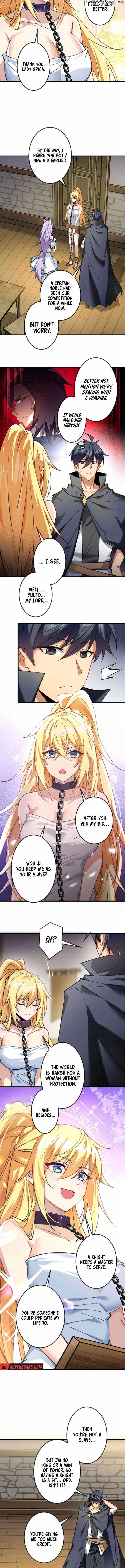 Skill Taker of Other World Domination Chapter 9 - Page 2