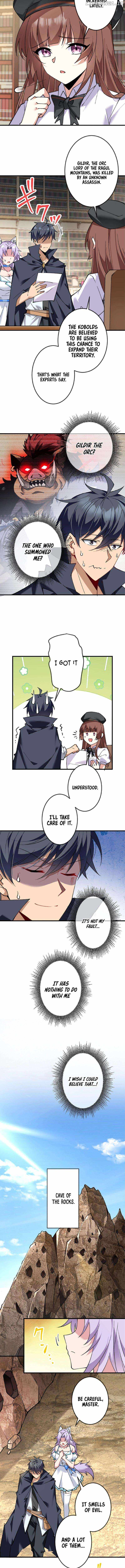 Skill Taker of Other World Domination Chapter 9 - Page 6