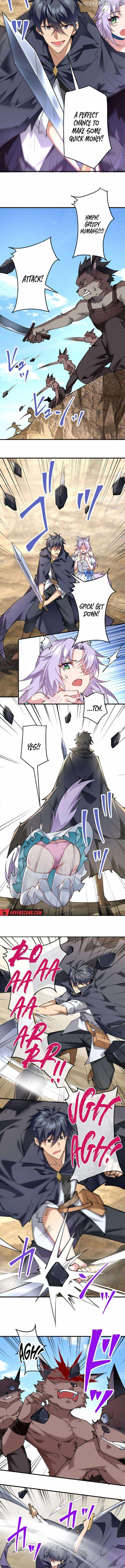 Skill Taker of Other World Domination Chapter 9 - Page 8