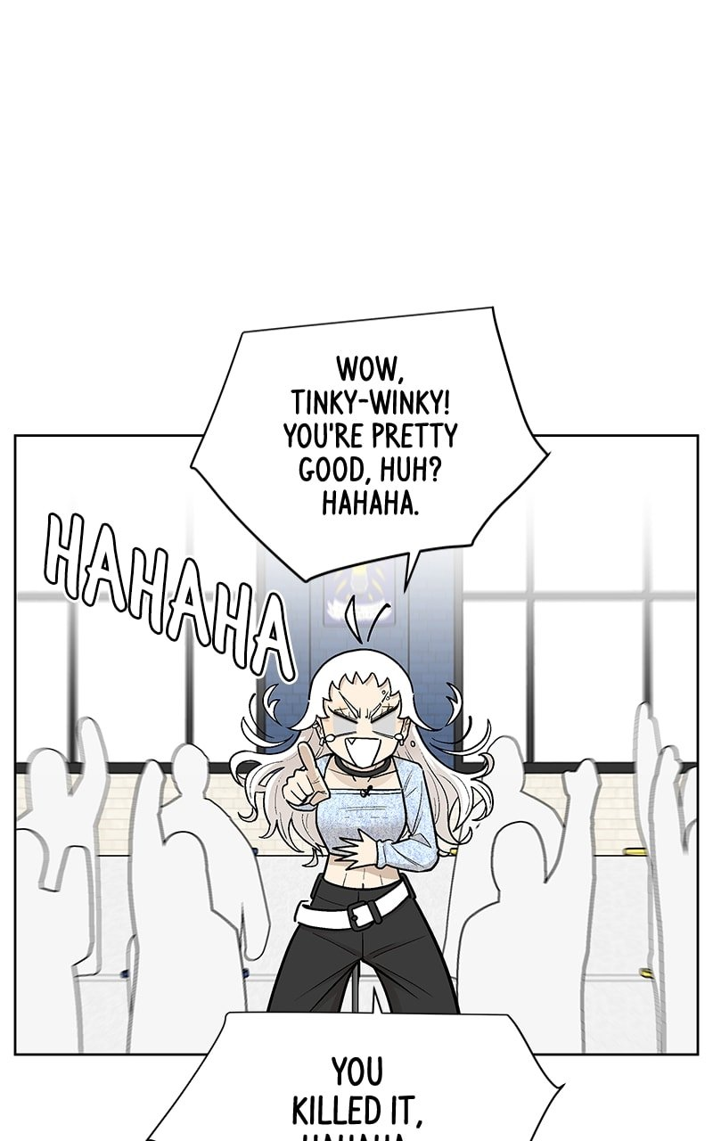 Skool of Street Chapter 50 - Page 107