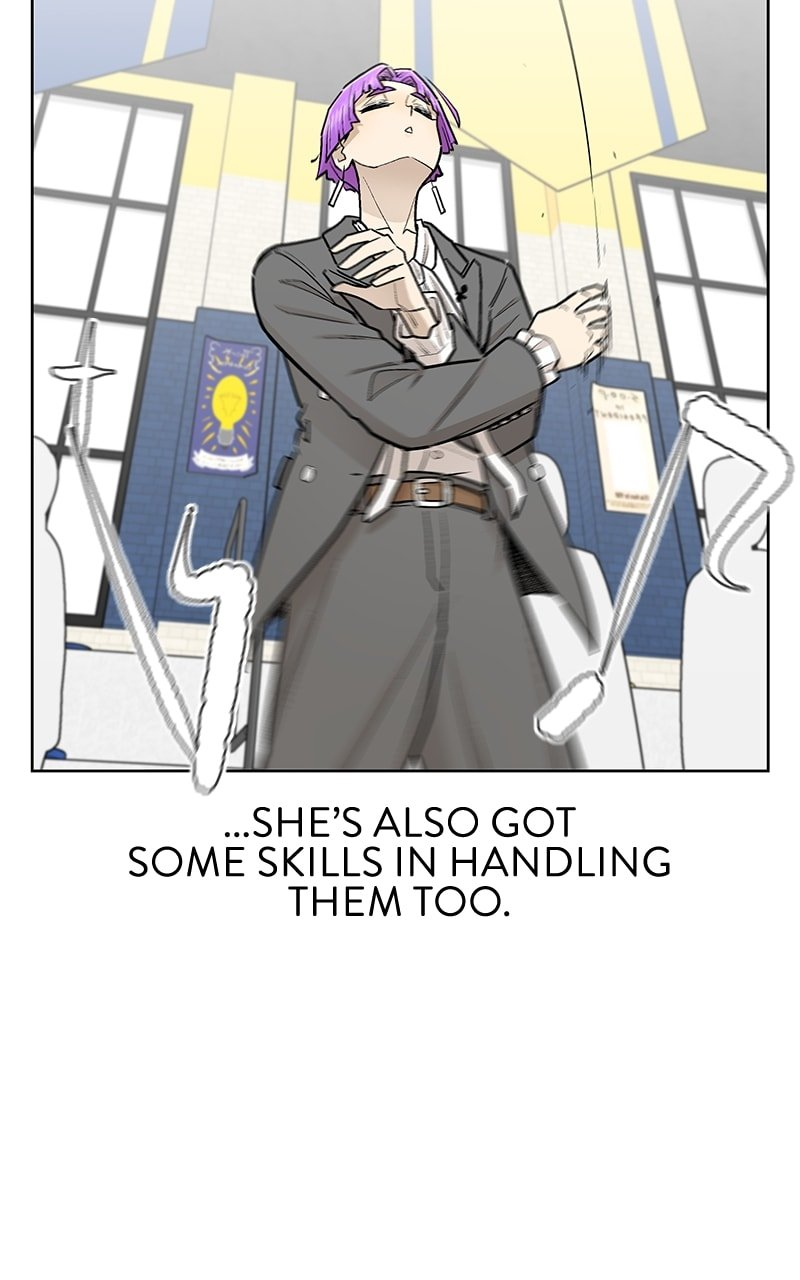 Skool of Street Chapter 50 - Page 66