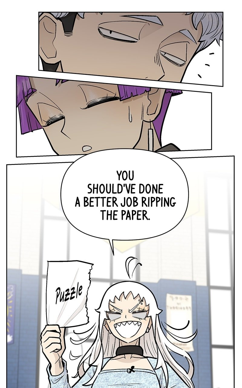 Skool of Street Chapter 51 - Page 63
