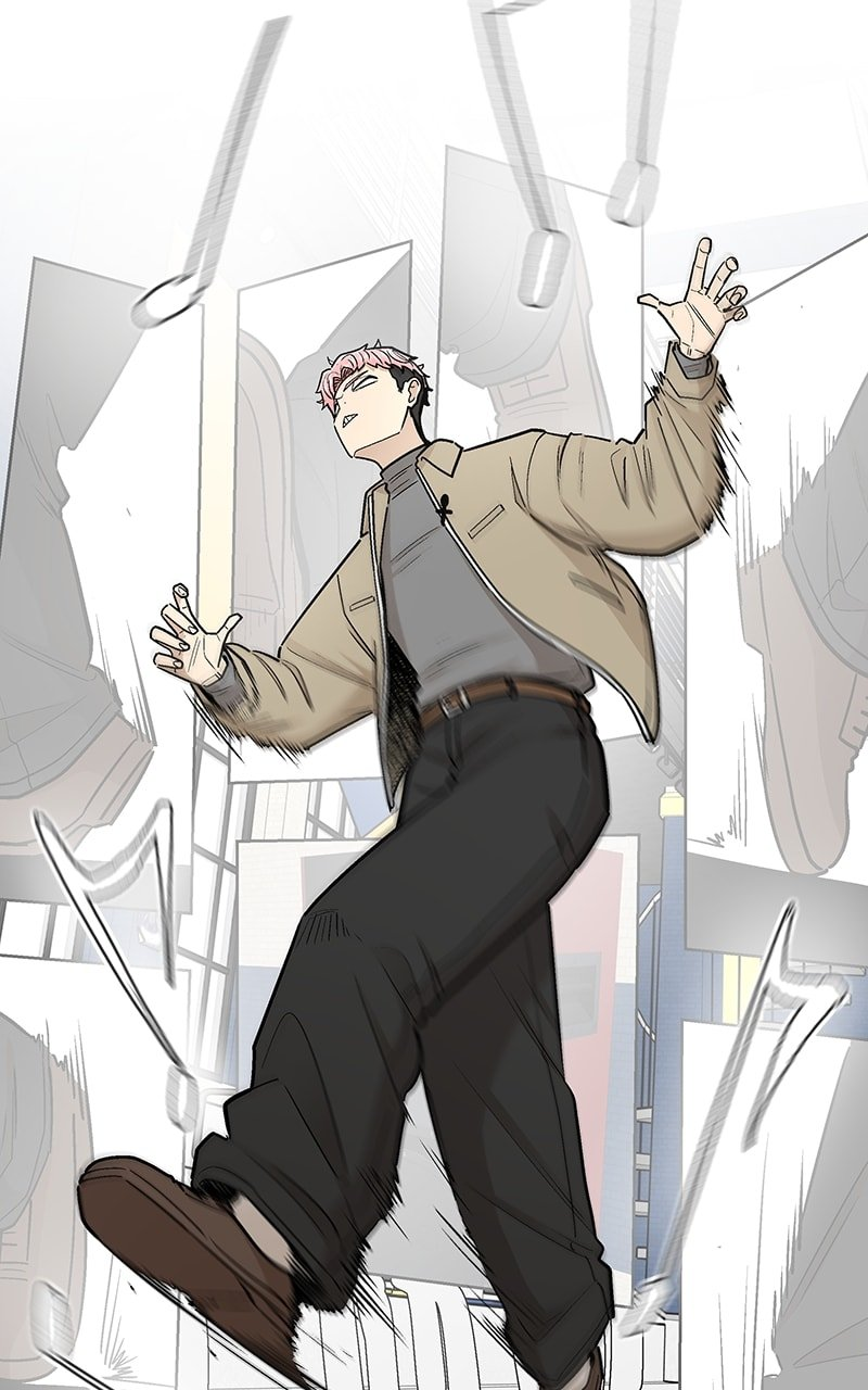 Skool of Street Chapter 53 - Page 12