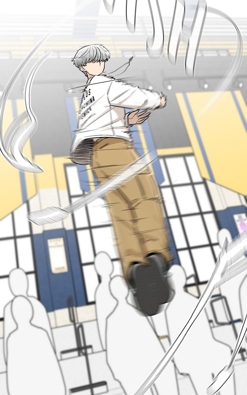 Skool of Street Chapter 54 - Page 2