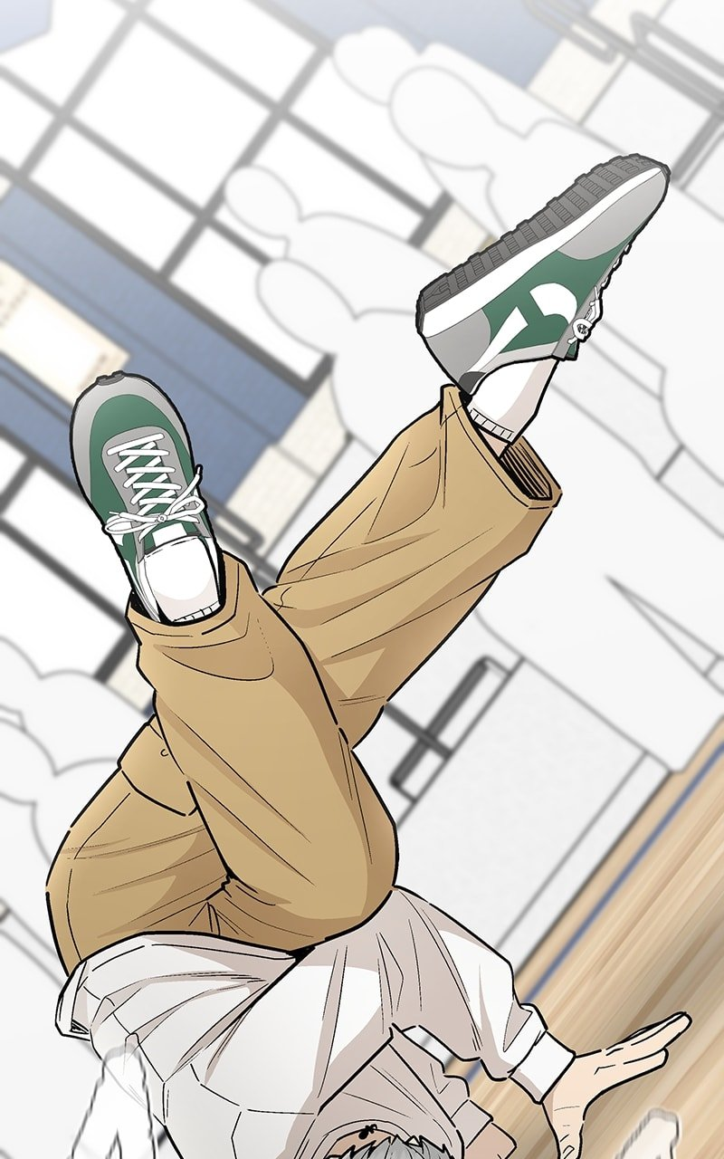 Skool of Street Chapter 54 - Page 37
