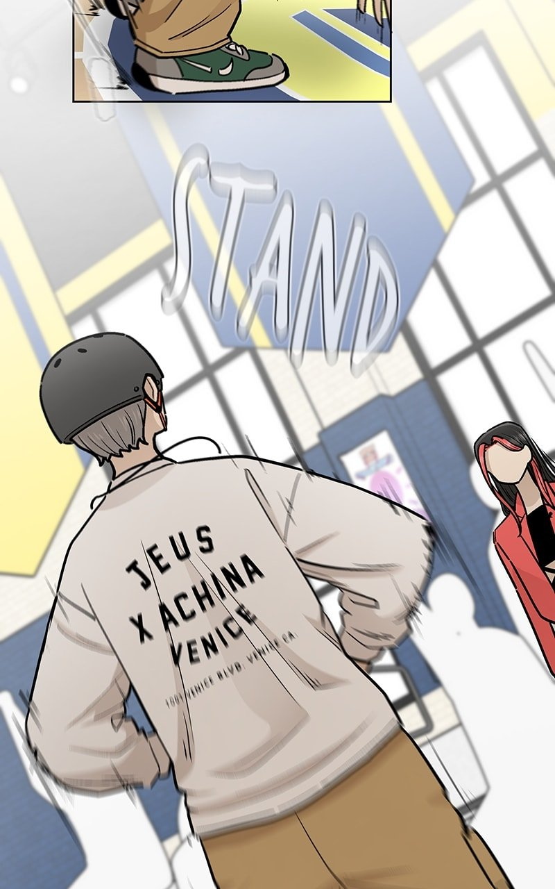 Skool of Street Chapter 54 - Page 79
