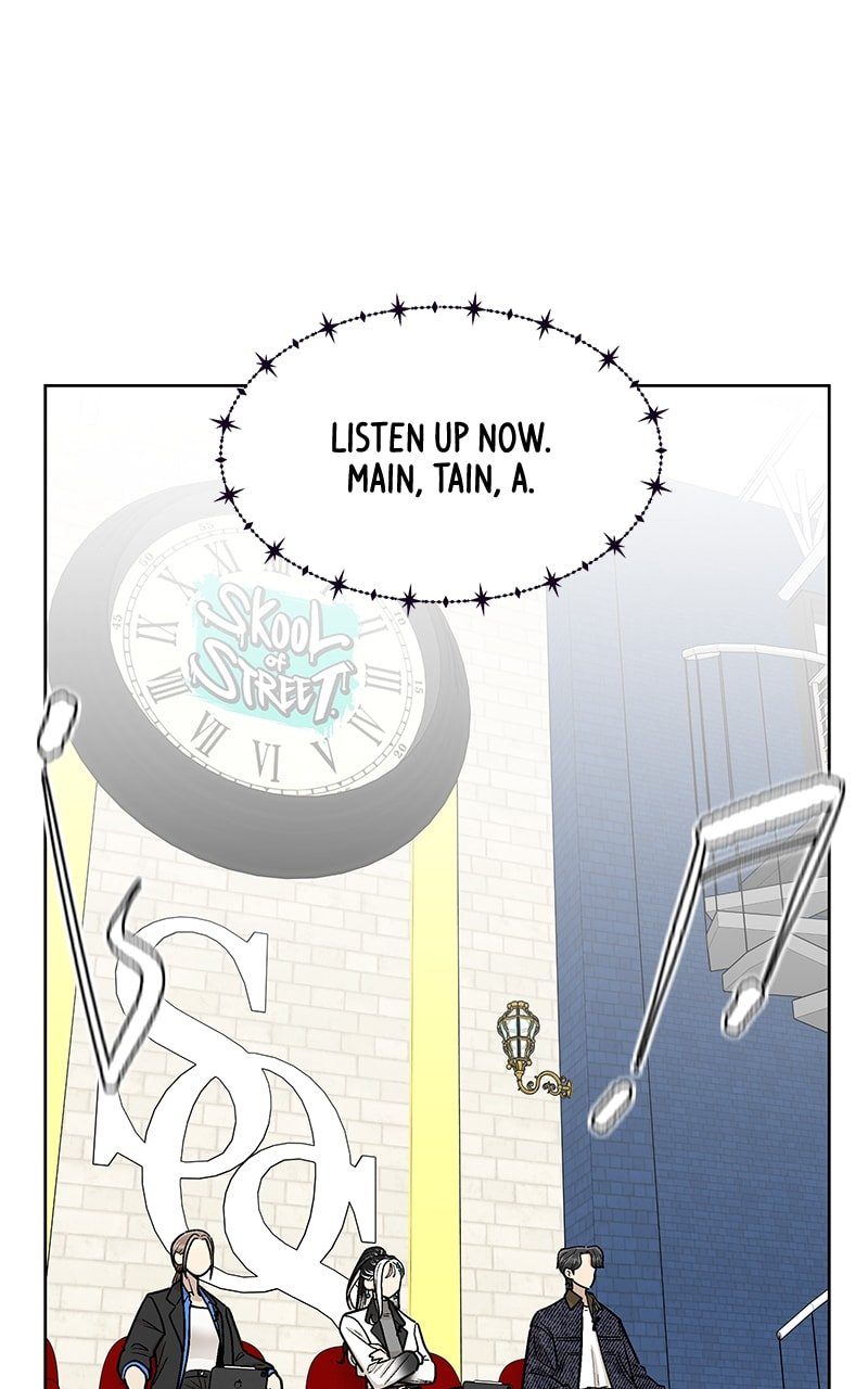 Skool of Street Chapter 54 - Page 85