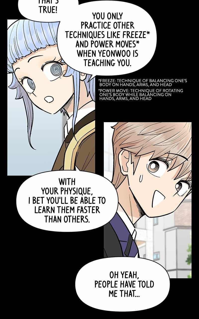 Skool of Street Chapter 55 - Page 54