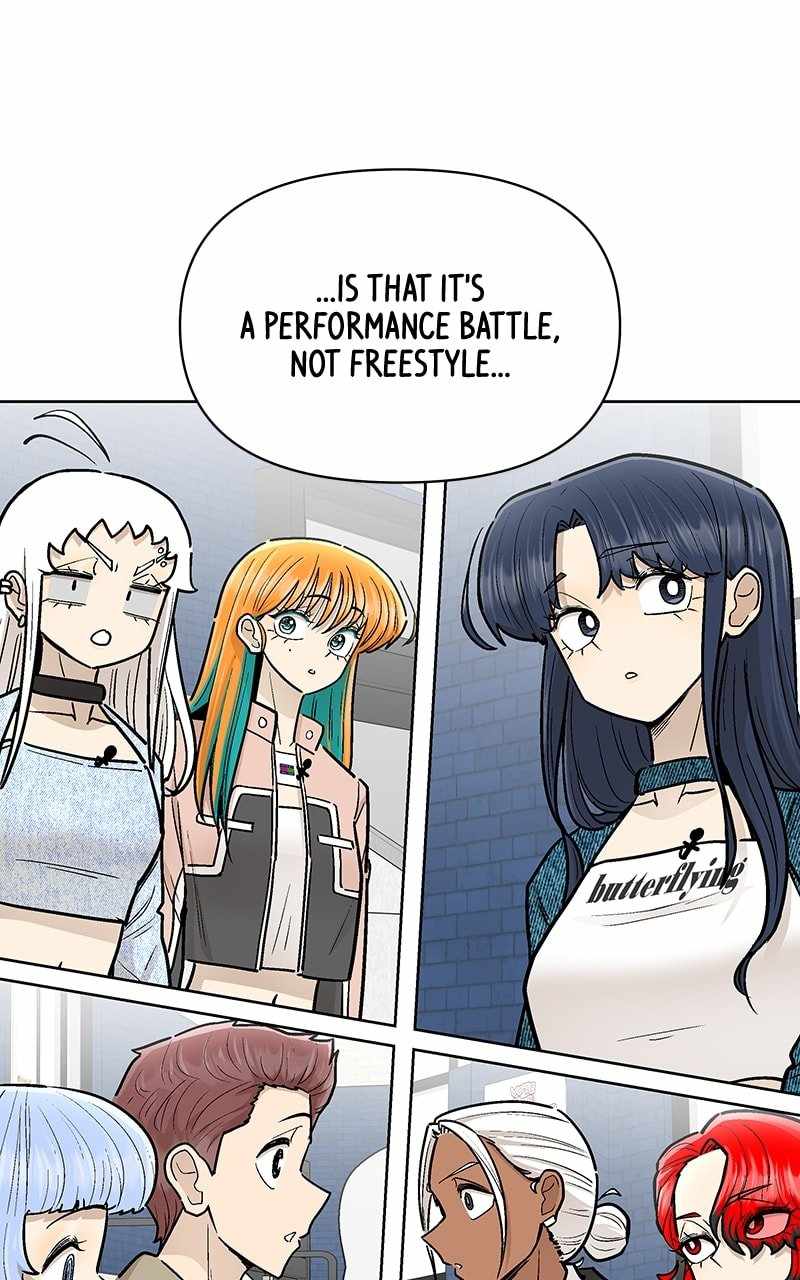 Skool of Street Chapter 56 - Page 91