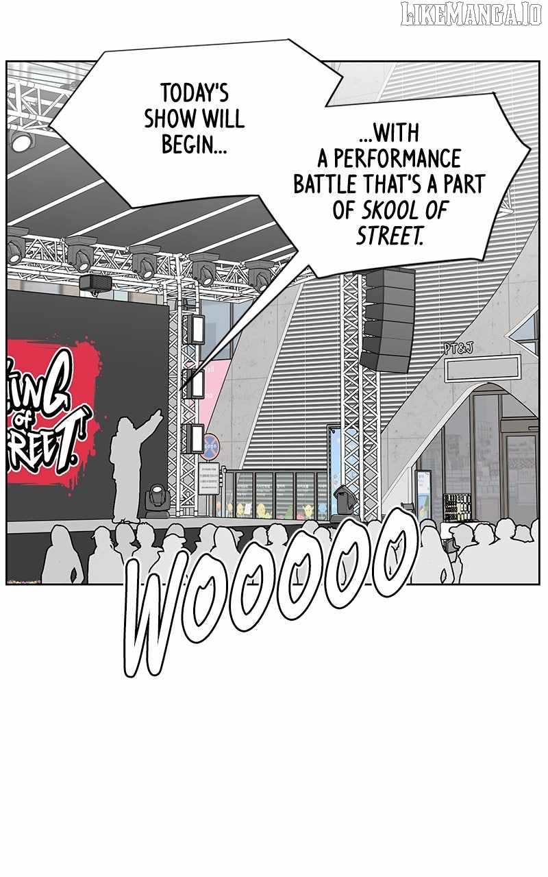 Skool of Street Chapter 58 - Page 20