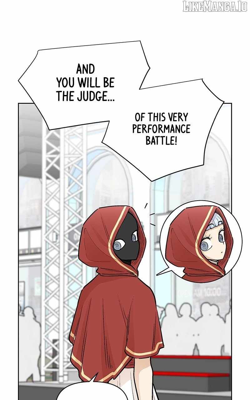 Skool of Street Chapter 58 - Page 21