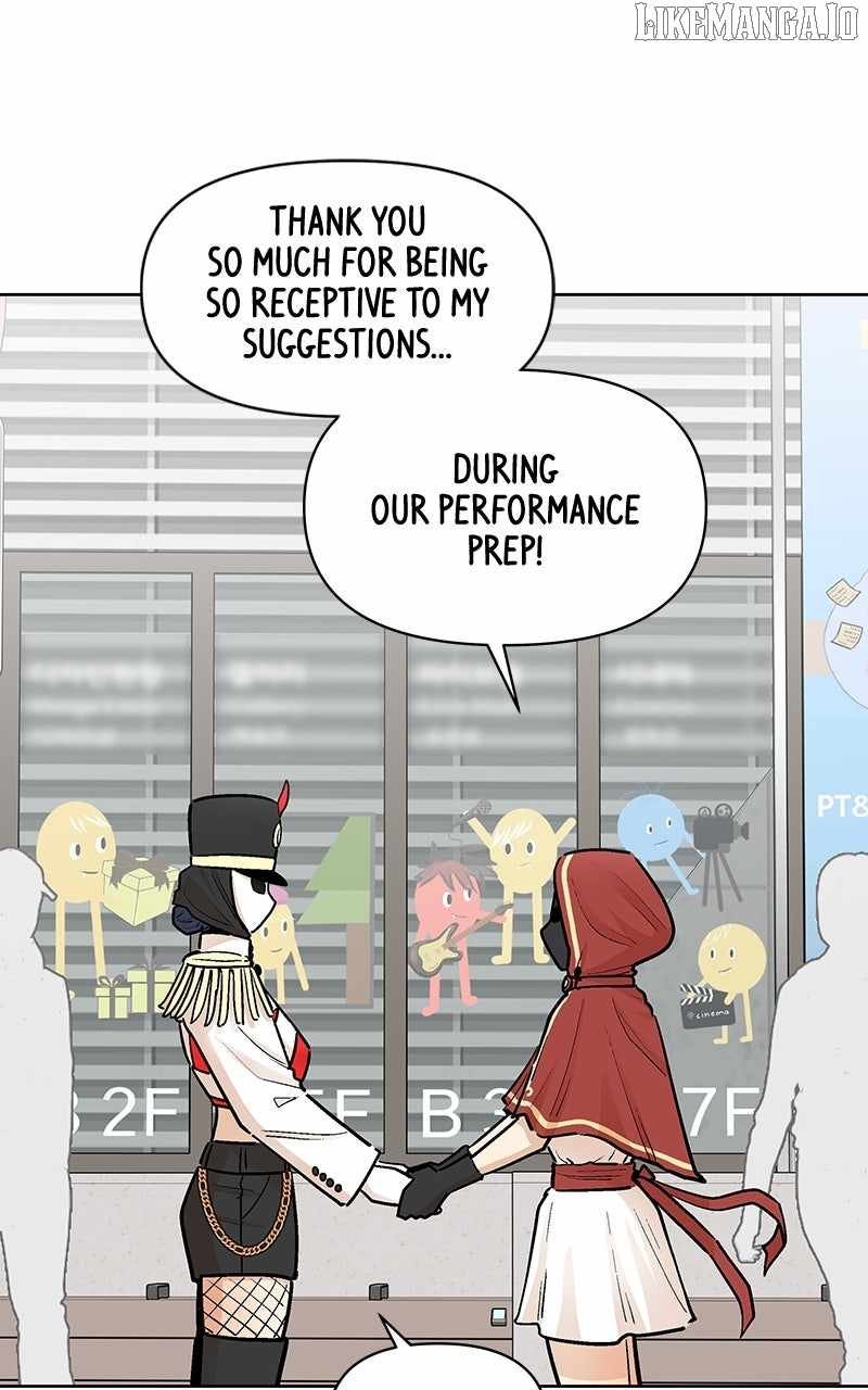 Skool of Street Chapter 58 - Page 25