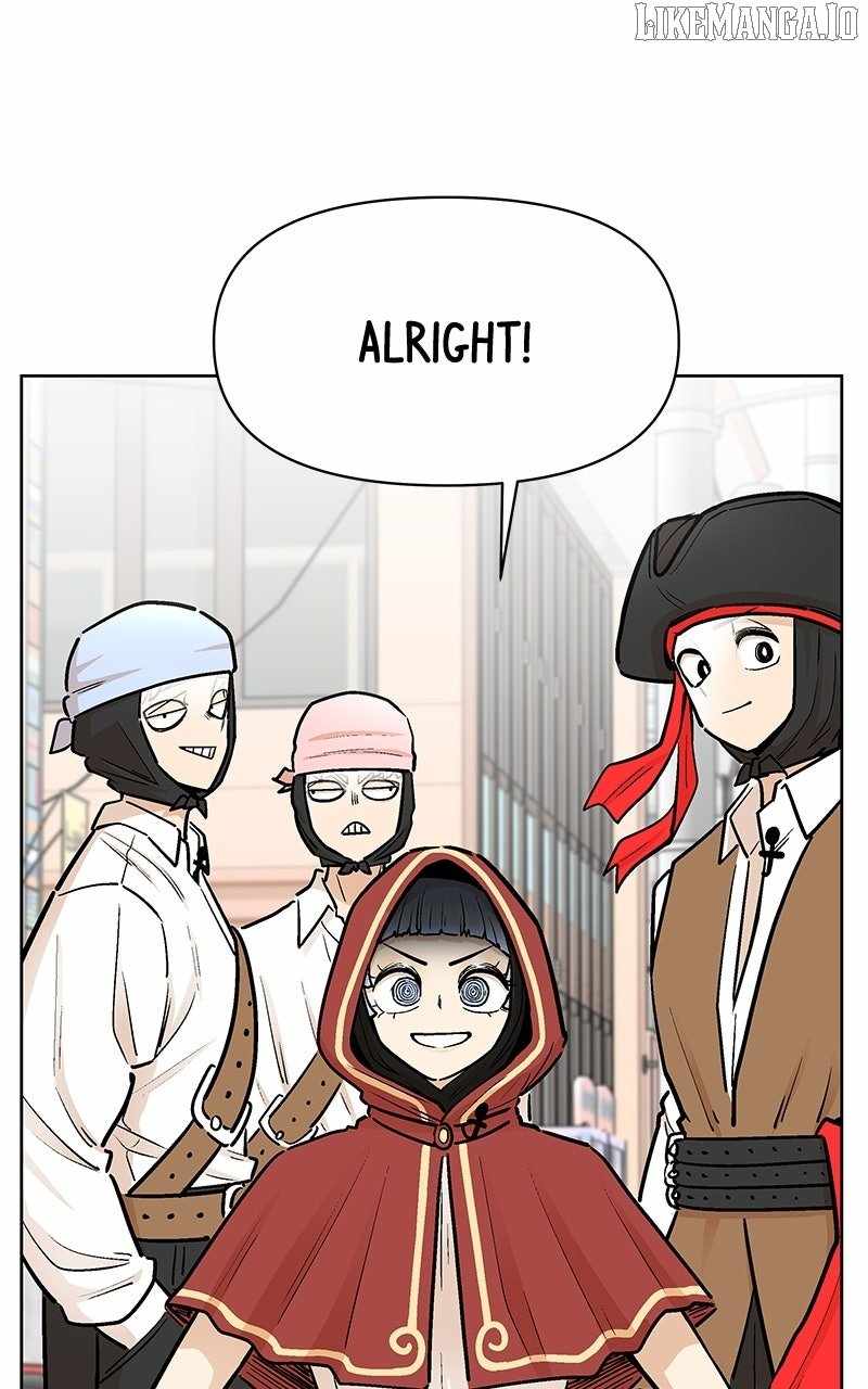 Skool of Street Chapter 58 - Page 31