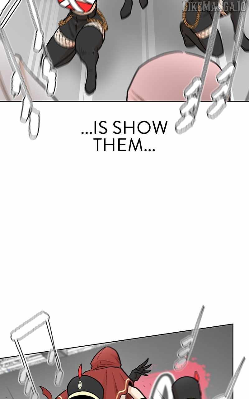 Skool of Street Chapter 58 - Page 38