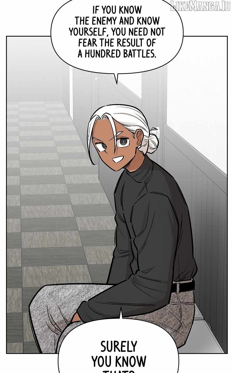 Skool of Street Chapter 58 - Page 9