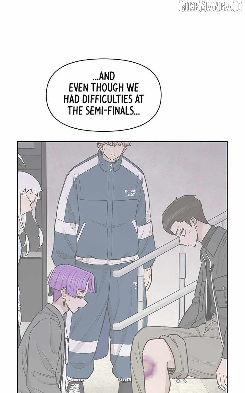 Skool of Street Chapter 58 - Page 88