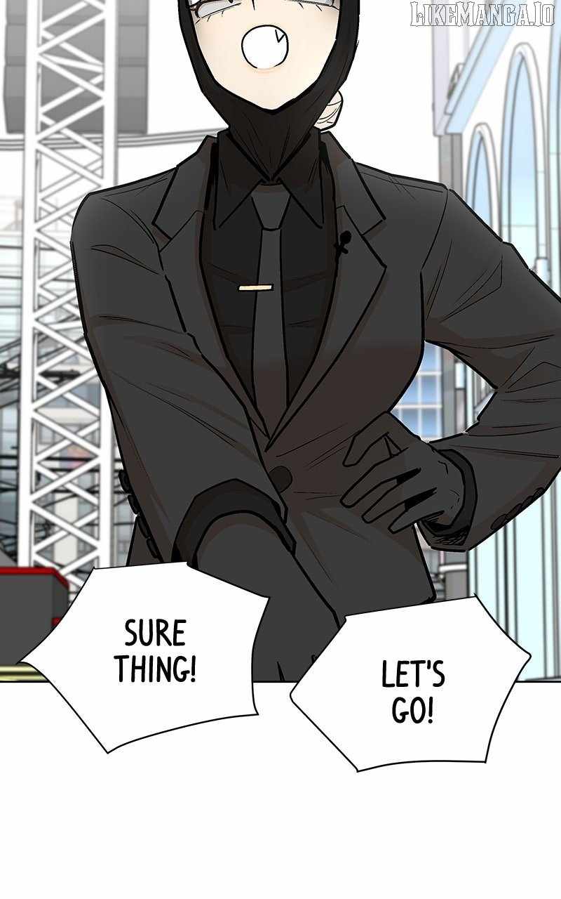 Skool of Street Chapter 58 - Page 90