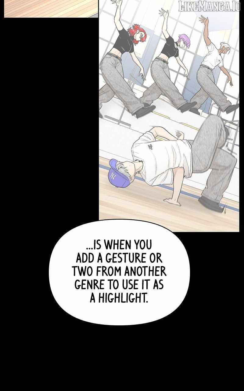 Skool of Street Chapter 59 - Page 54