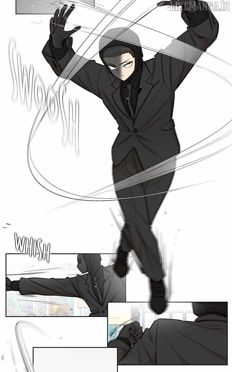 Skool of Street Chapter 59 - Page 8