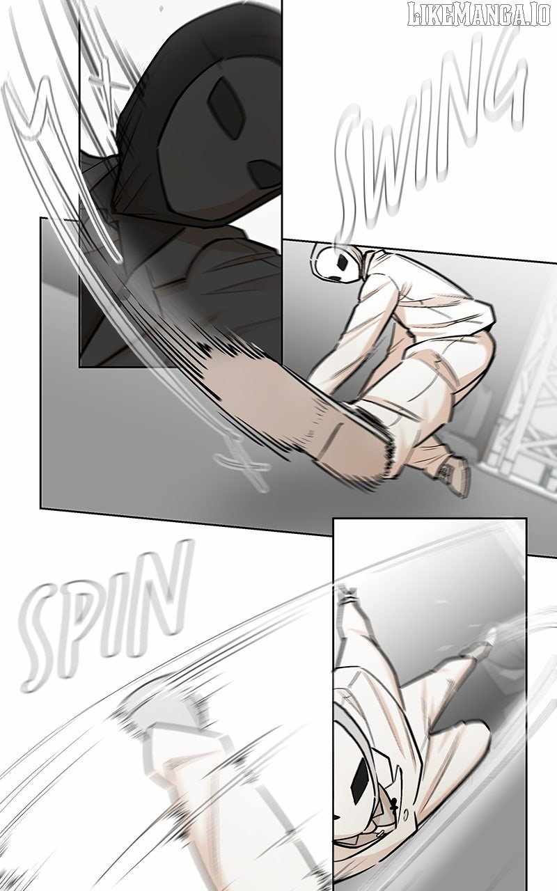 Skool of Street Chapter 59 - Page 9