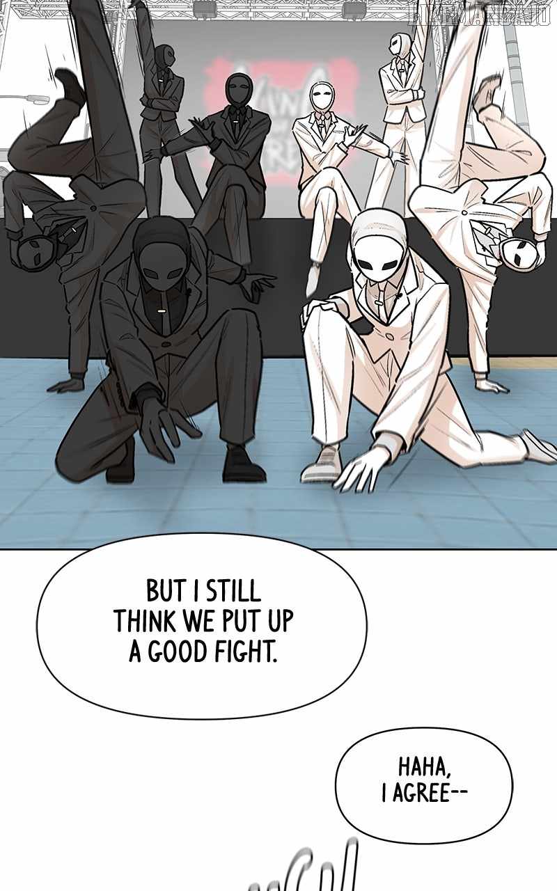 Skool of Street Chapter 59 - Page 85