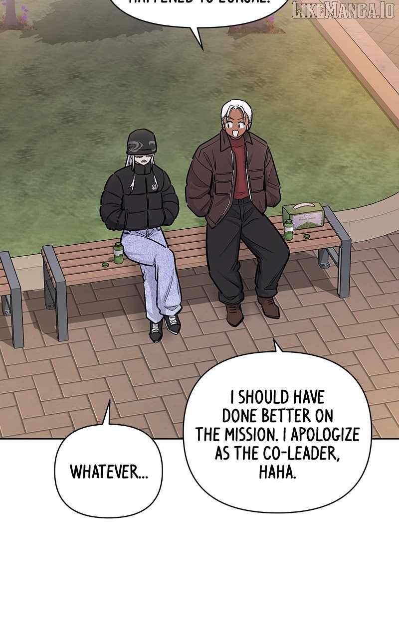 Skool of Street Chapter 60 - Page 21