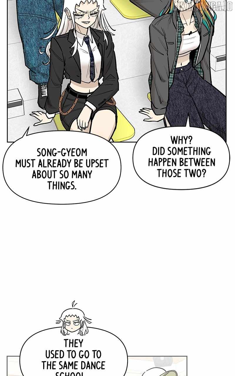 Skool of Street Chapter 61 - Page 11
