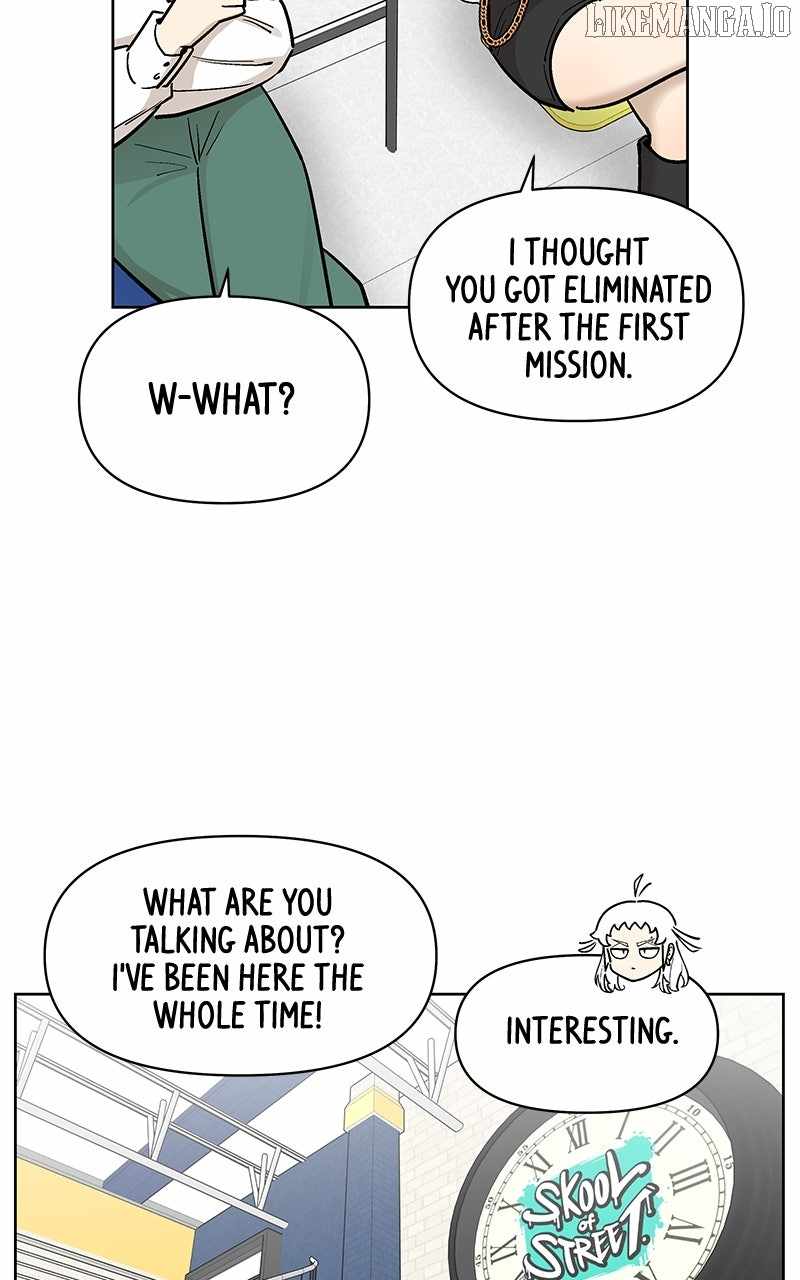 Skool of Street Chapter 61 - Page 4
