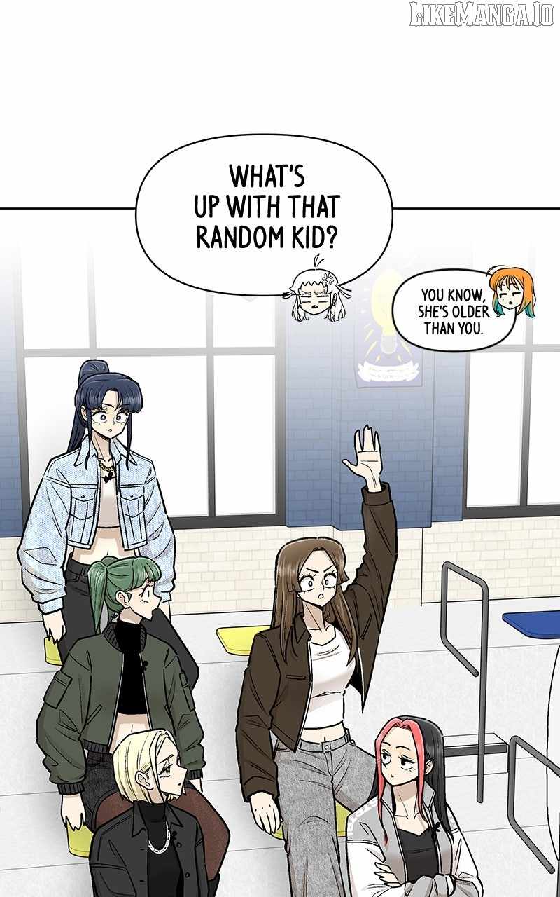 Skool of Street Chapter 61 - Page 38
