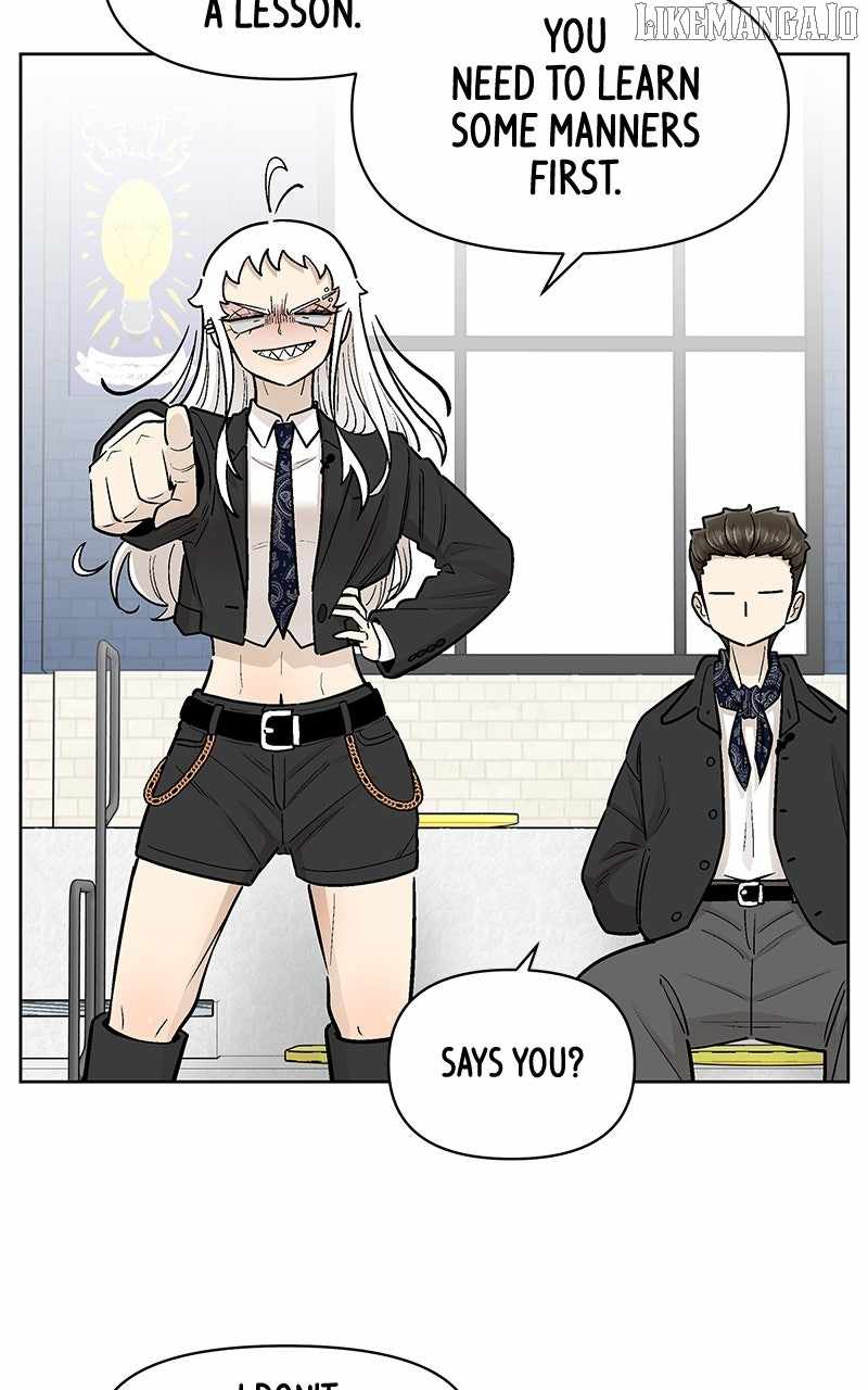 Skool of Street Chapter 61 - Page 87