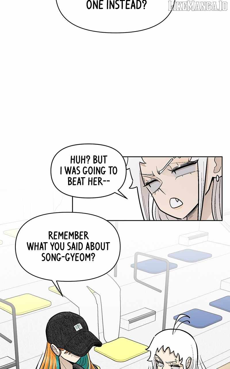 Skool of Street Chapter 61 - Page 91