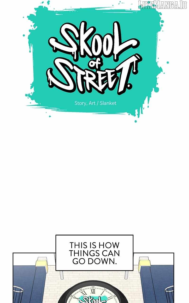 Skool of Street Chapter 62 - Page 13