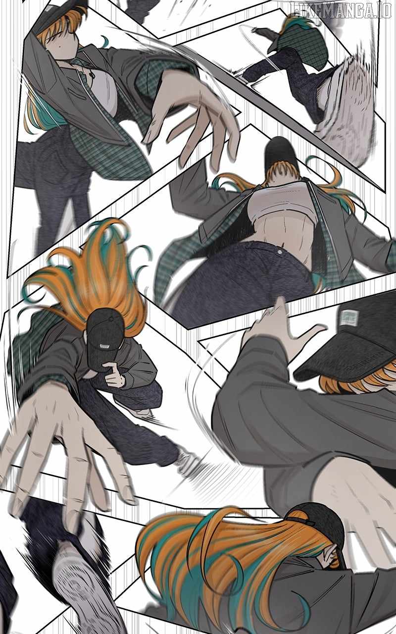 Skool of Street Chapter 62 - Page 19