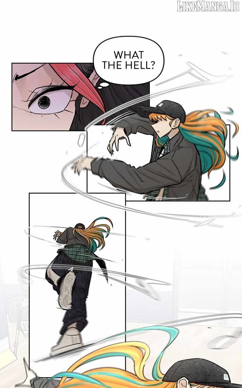 Skool of Street Chapter 62 - Page 23